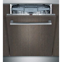 Siemens SN66L080GB Integrated Dishwasher, Stainless Steel